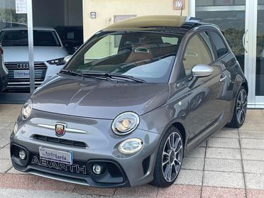 Abarth 595 1.4 Turbo T-Jet 165 CV Turismo