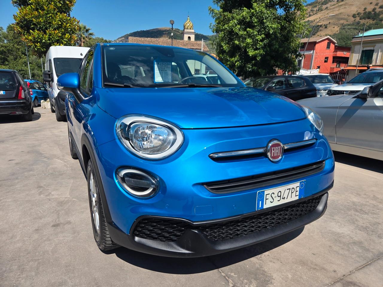 Fiat 500X 1.0 benzina 120 CV Business 2020 - DA VETRINA