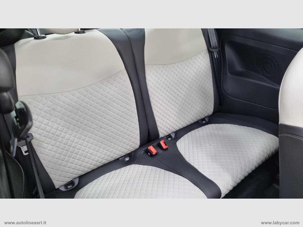 FIAT 500 C 1.0 Hybrid Dolcevita Special Edit.
