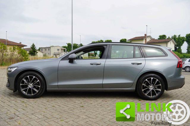 VOLVO V60 2.0 D3 150 CV Geartronic Business 2020 - 78.000KM