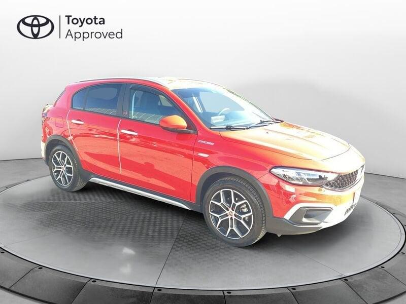 FIAT Tipo 1.5 Hybrid DCT 5 porte Red