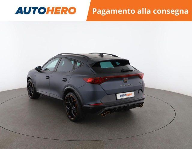 CUPRA Formentor 2.5 TSI 4Drive DSG VZ5