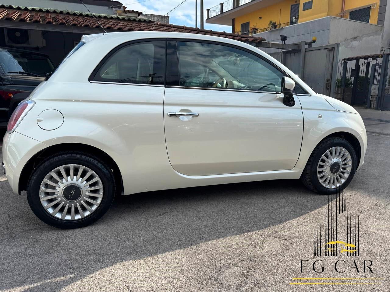 Fiat 500 1.3 Multijet 16V 75 CV Lounge 2008