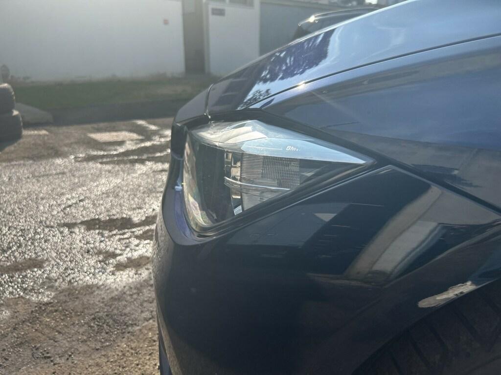 BMW Serie 3 Touring 318 d Steptronic