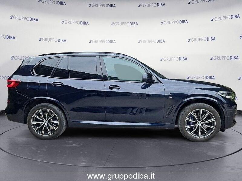 BMW X5 G05 2018 Diesel xdrive30d mhev 48V Msport auto