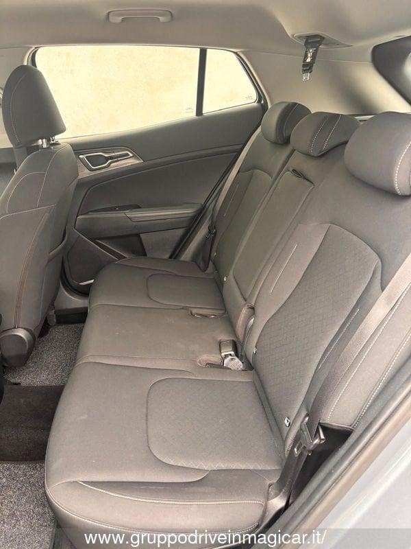 KIA Sportage Sportage 1.6 CRDI 136 CV 2WD Mild Hybrid Business Class