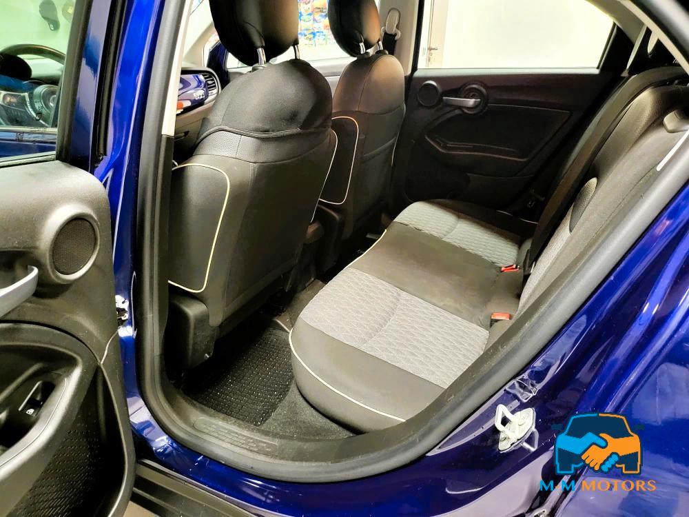 Fiat 500 X 500X 1.6 mjt City Cross 4x2 120cv