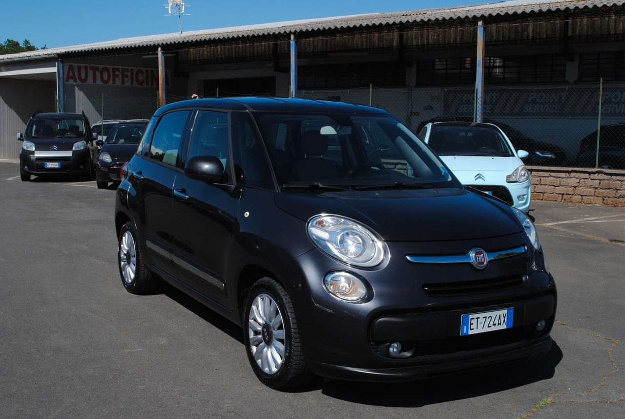 FIAT 500 L 1.3 MJT 85 CV OK NEOPATENTATI