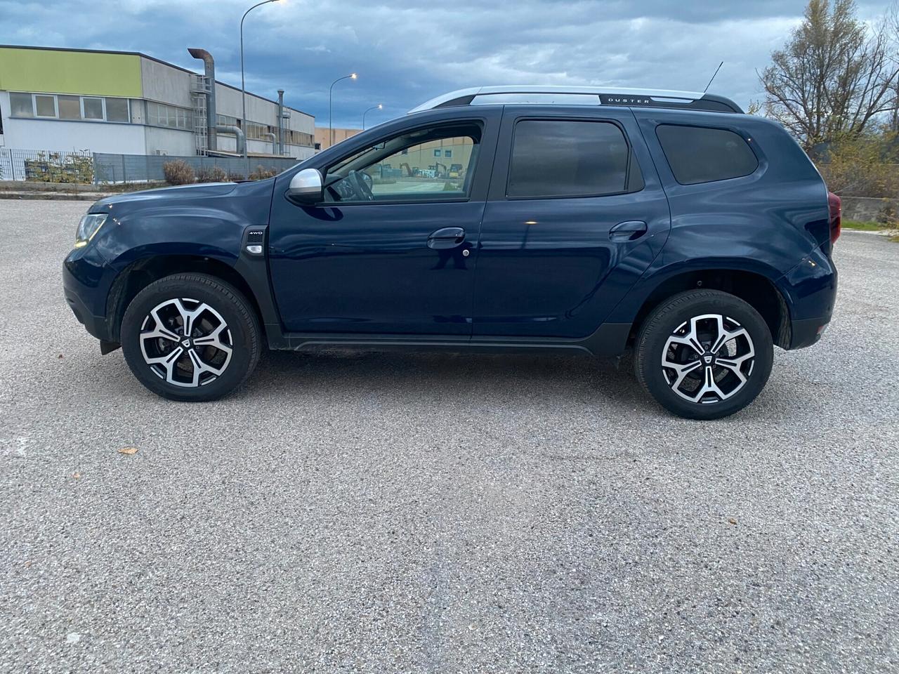 Dacia Duster 1.5 Blue dCi 8V 115 CV 4x4 Comfort