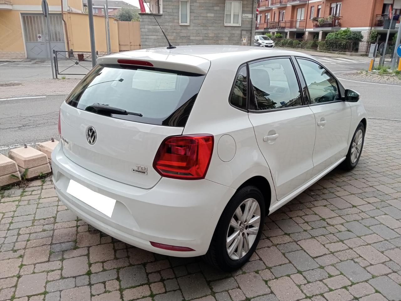 Volkswagen Polo 1.4 TDI 5p. Trendline BlueMotion Technology