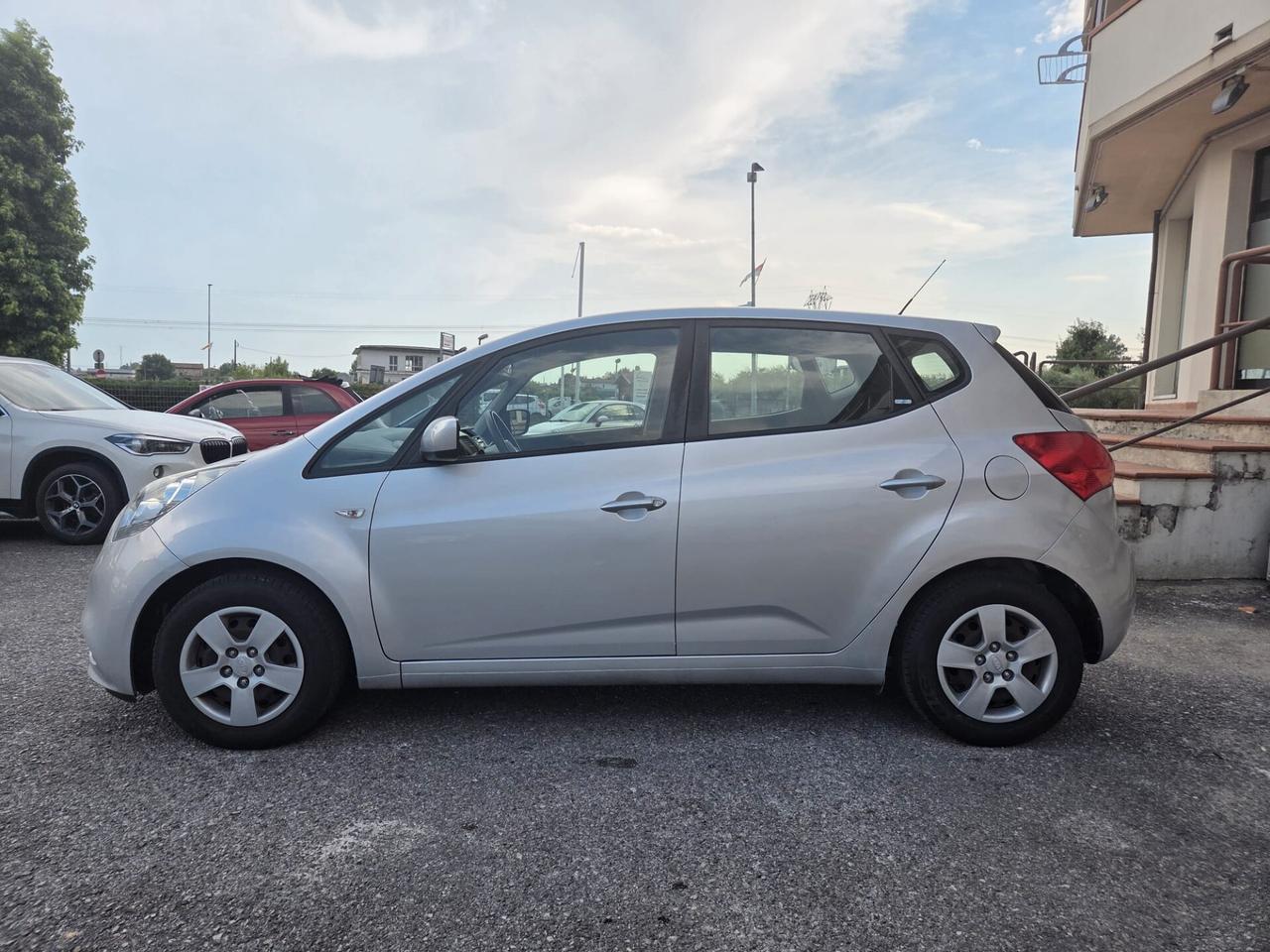 Kia Venga 1.4 CVVT Active