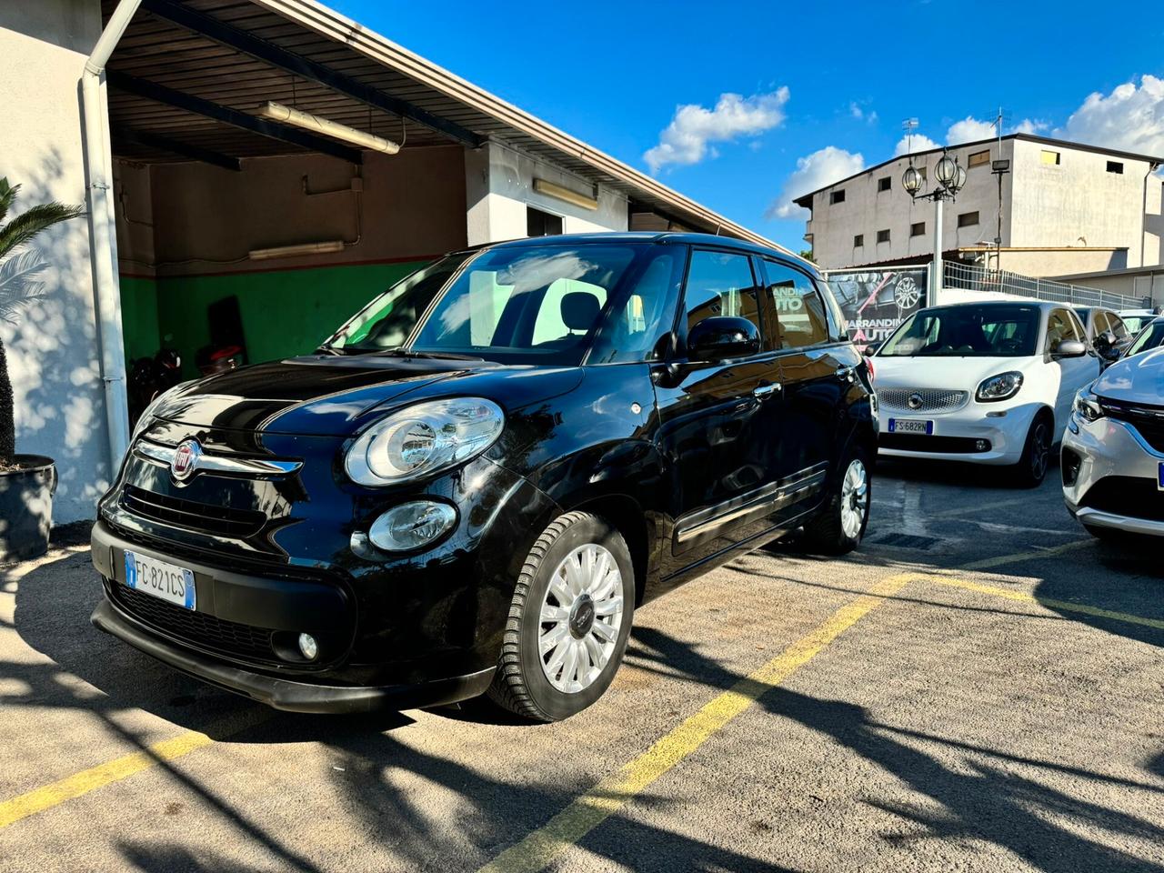 Fiat 500L 1.3 Multijet 95 CV Lounge