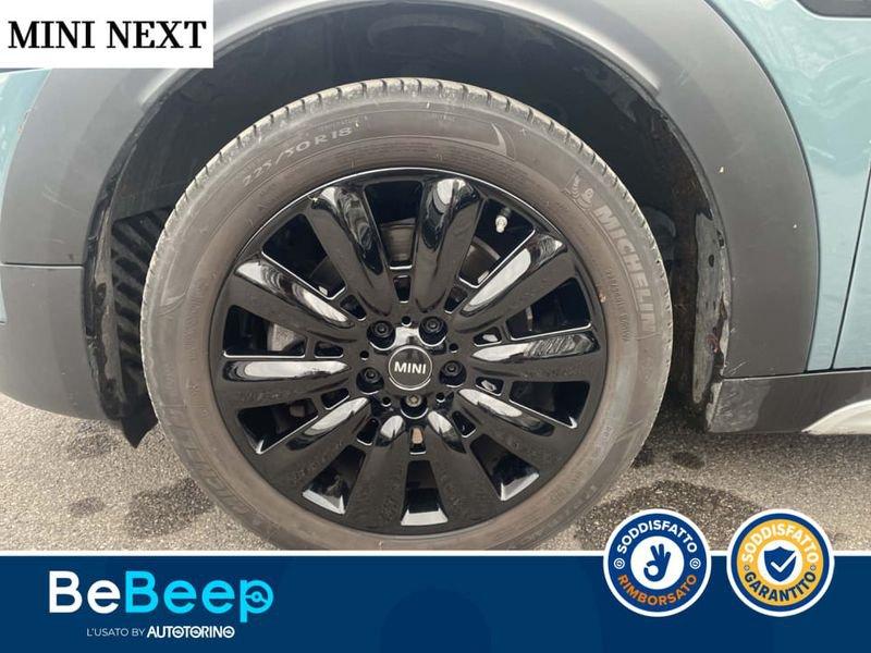 MINI Countryman Mini F60 MINI 2.0 COOPER S CLASSIC ALL4 AUTO