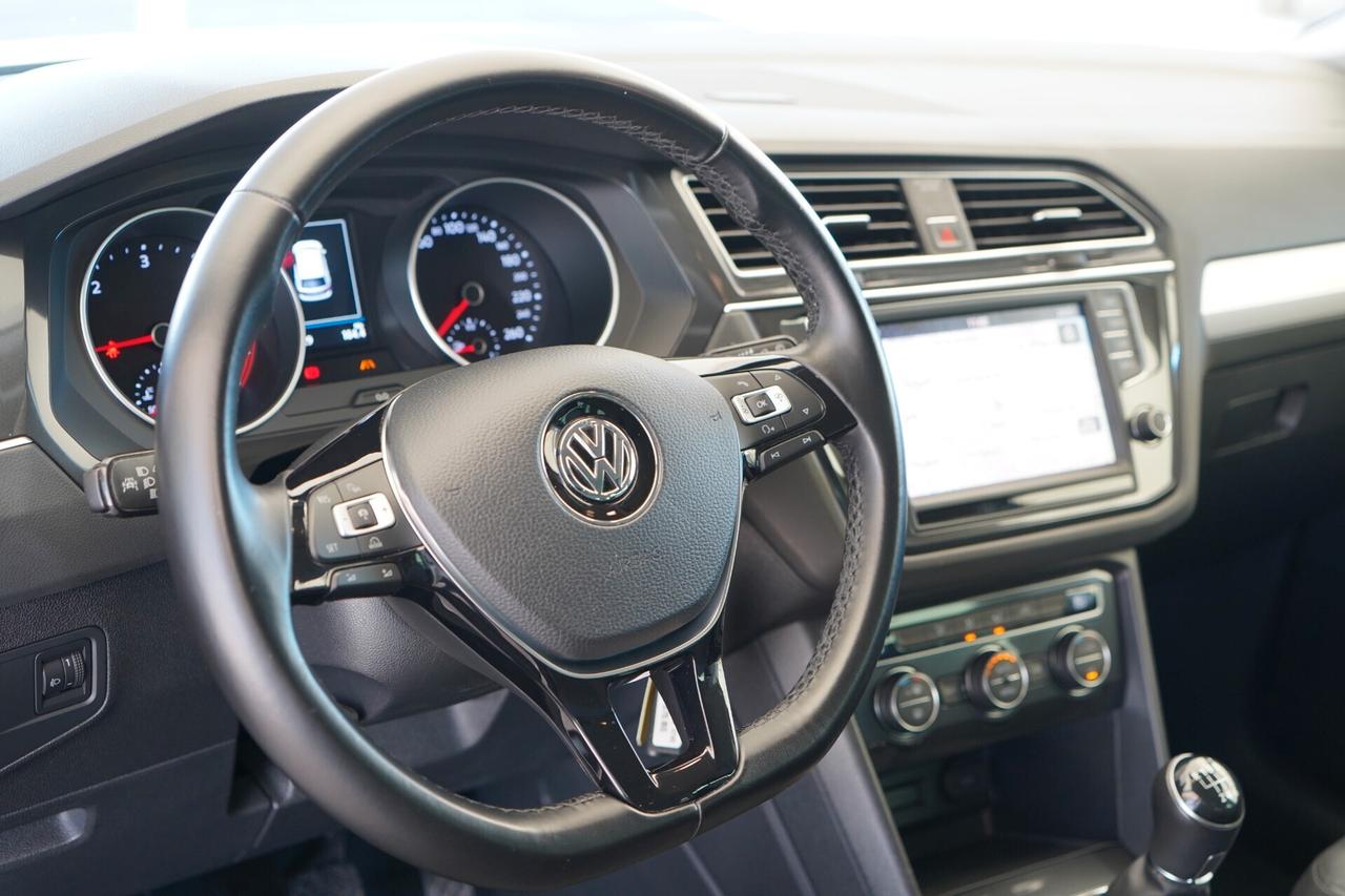 Volkswagen Tiguan 1.6 TDI SCR Style BlueMotion Technology