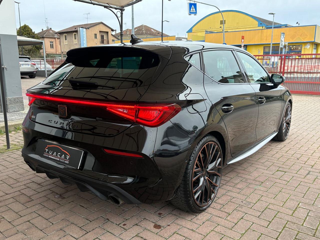 Cupra Leon Carbon 2.0 TSI #9292