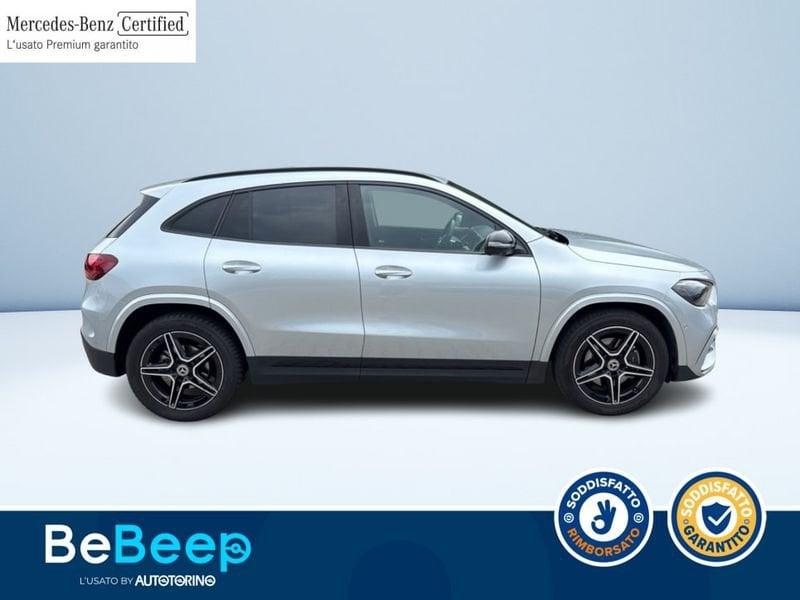 Mercedes-Benz GLA 200 D AMG LINE ADVANCED PLUS AUTO