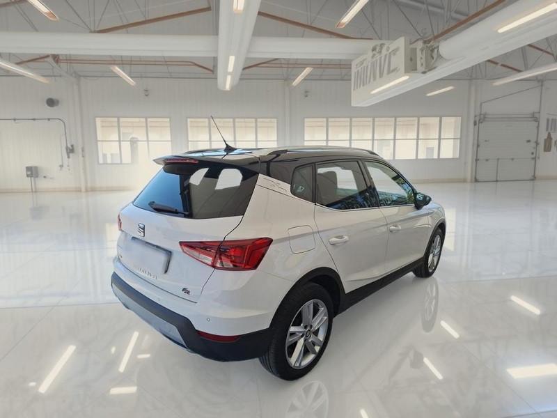 SEAT ARONA 1.0 TGI 66KW FR CROSSOVER