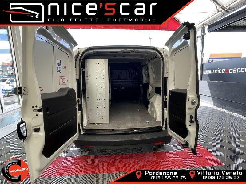 FIAT Doblò 1.6 MJT 105CV S&S LH1 Cargo MAXI LOUNGE
