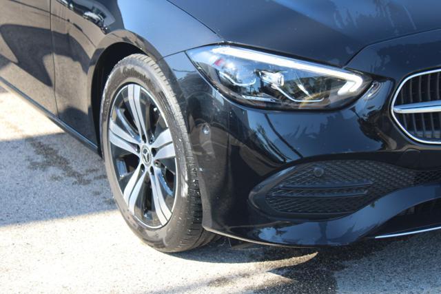 MERCEDES-BENZ C 220 d Mild hybrid 4Matic Sport Plus