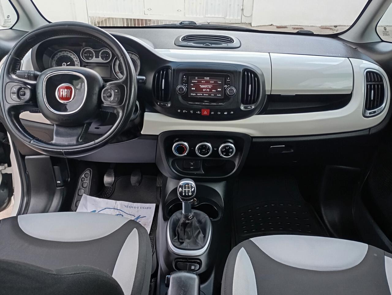 Fiat 500L 1.3 Multijet 85CV Pop Star