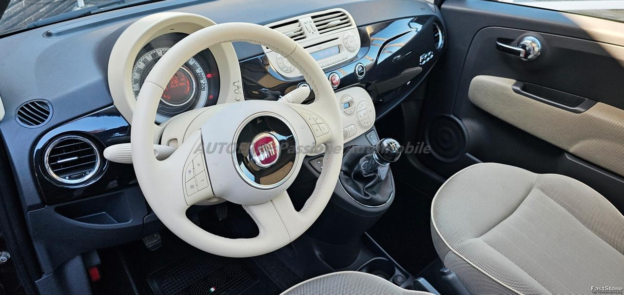 Fiat 500 1.2 Pop