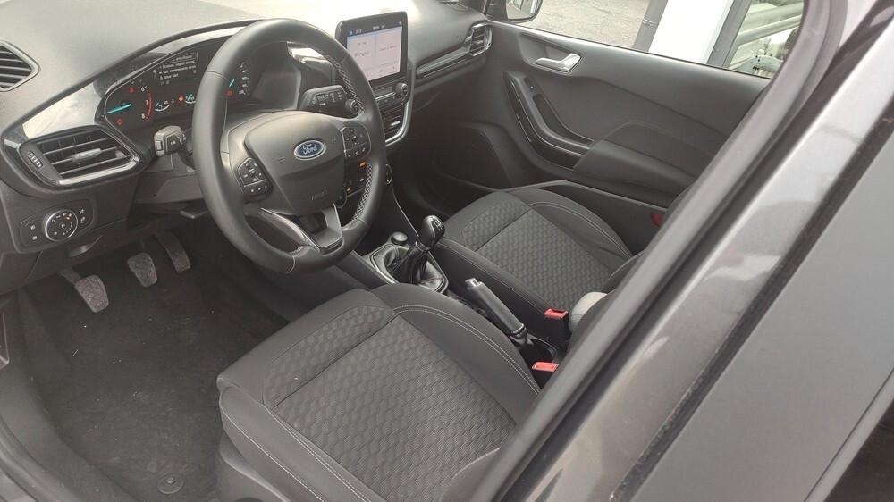 Ford Fiesta 1.1 75 CV 5 porte Titanium