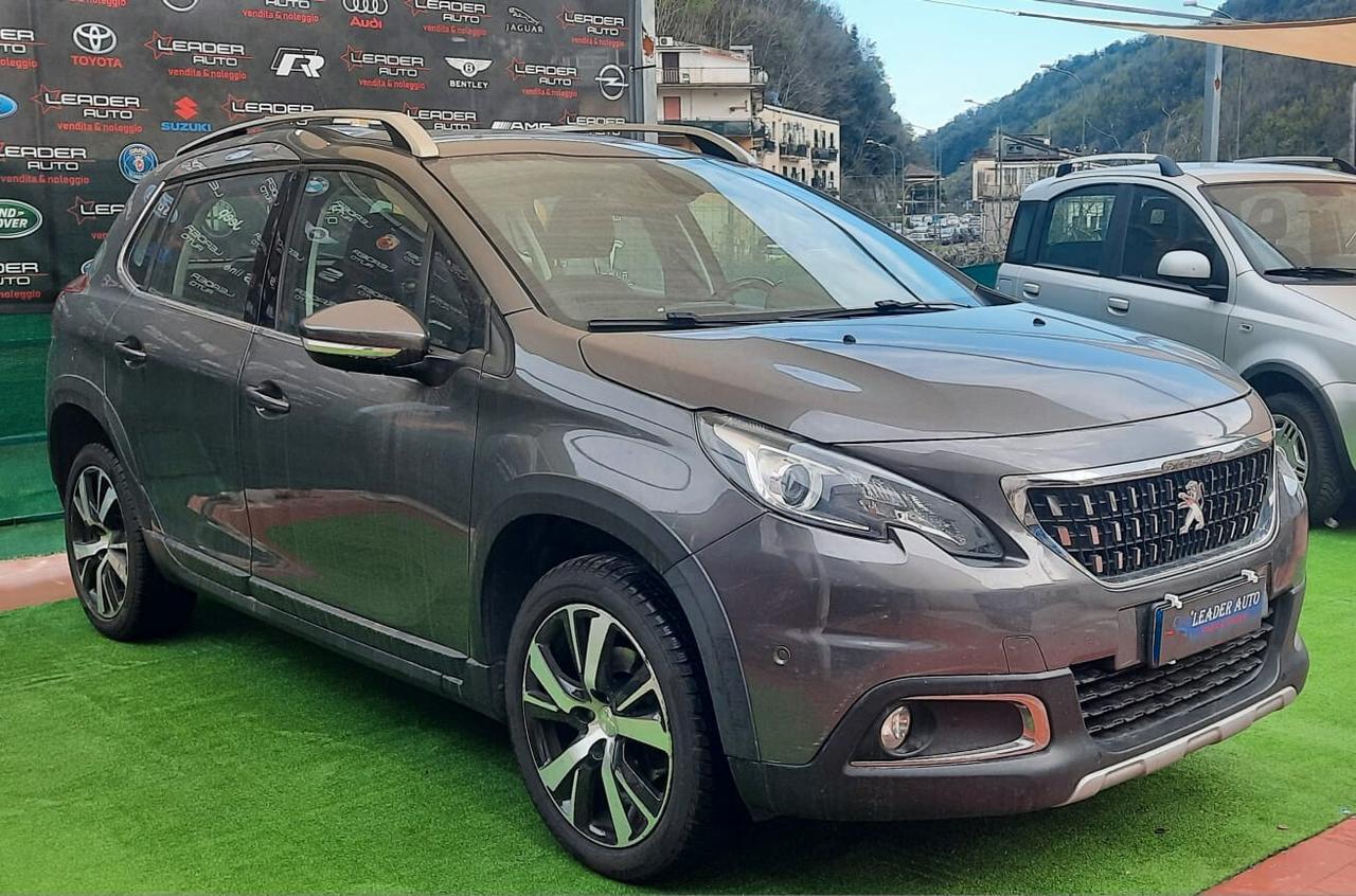 Peugeot 2008 BlueHDi 120 S&S Allure