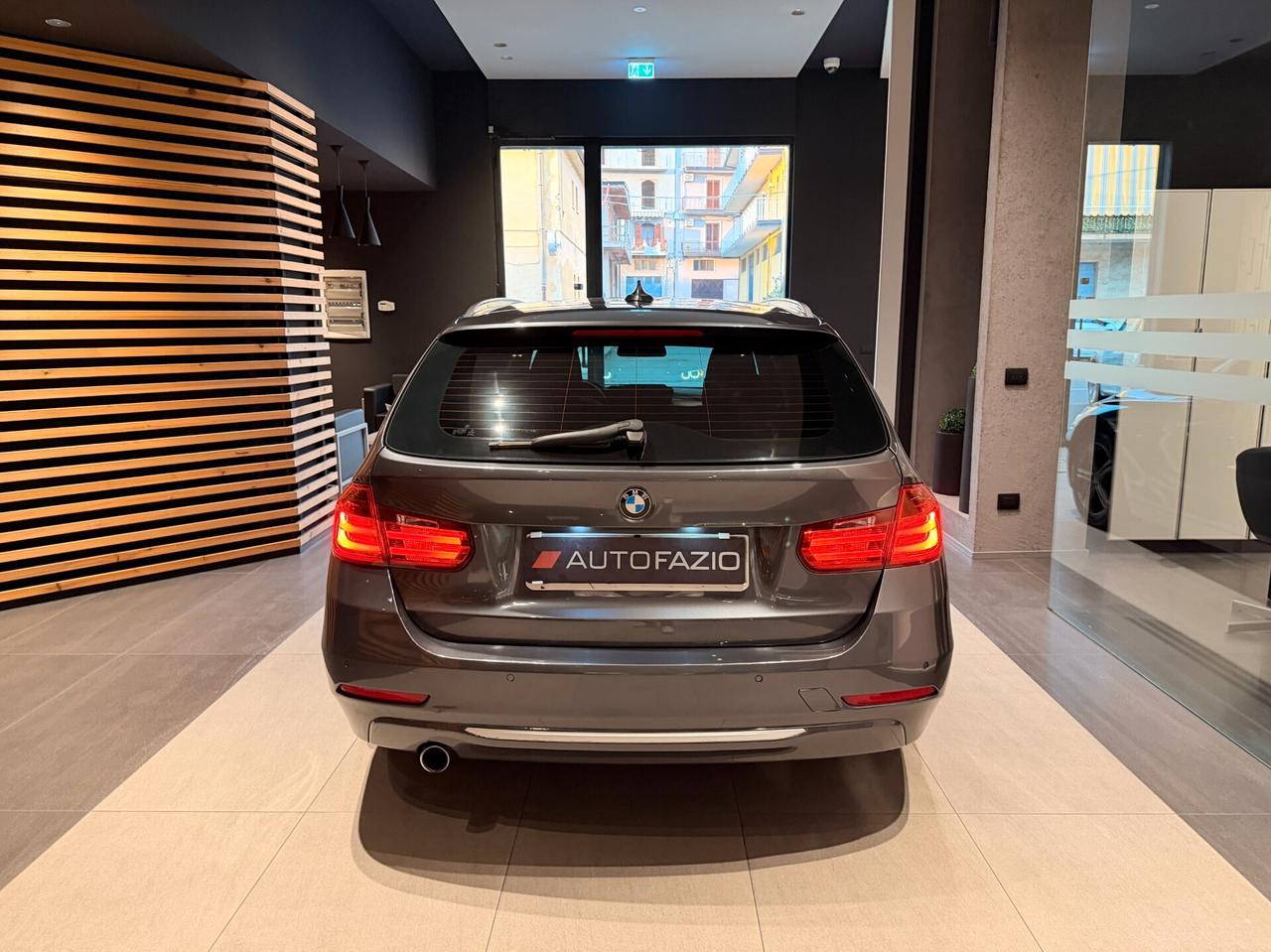 Bmw 318 318d Modern