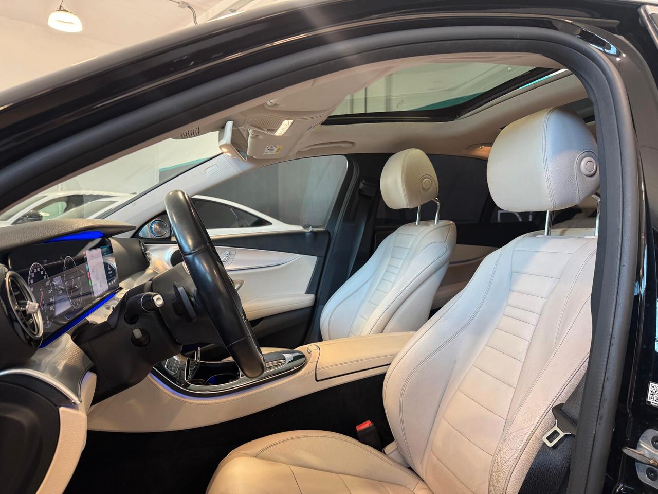 Mercedes-benz E 220 d Auto Premium AMG/TETTO/PELLE/MEMORY