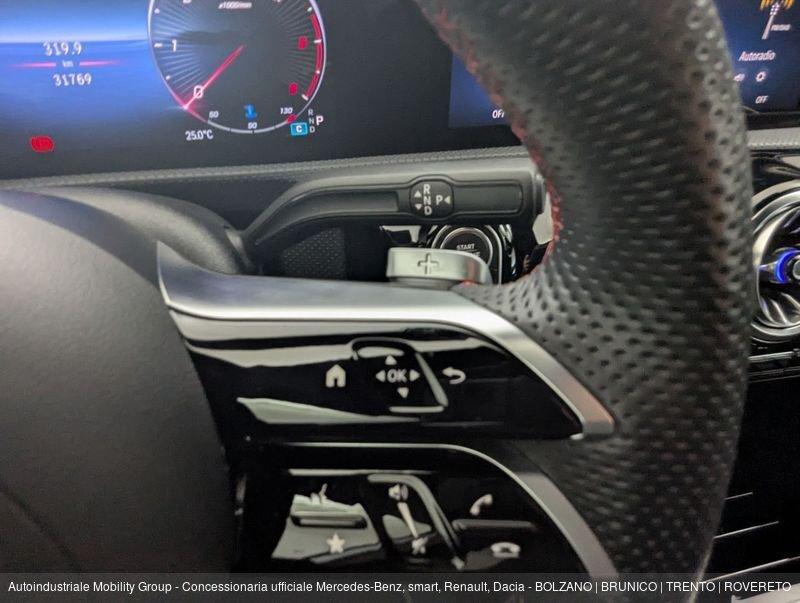 Mercedes-Benz Classe A 180 d AMG LINE ADVANCED PLUS AUTOMATIC