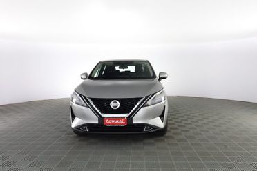 NISSAN Qashqai Qashqai MHEV 140 CV Business