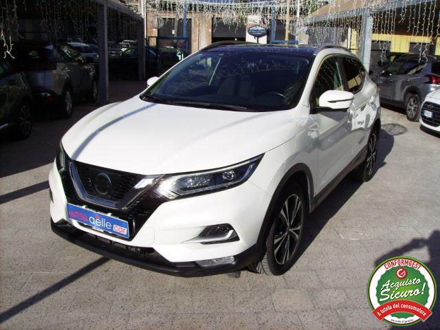 NISSAN Qashqai 1.6 dCi 2WD N-Connecta