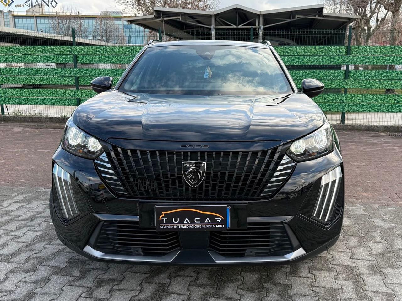 Peugeot 2008 PureTech 130 #9111