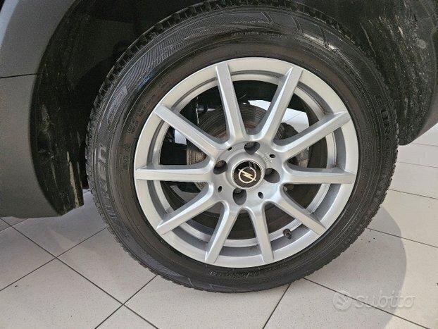 Opel Crossland x 1.2 Benz 130Cv TURBO EURO 6.