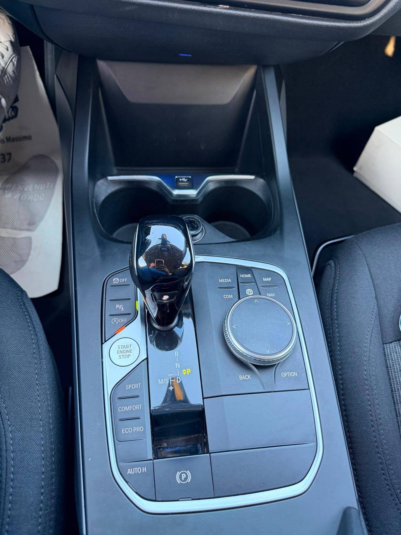 Bmw 118D Msport- Automatica- Permuta