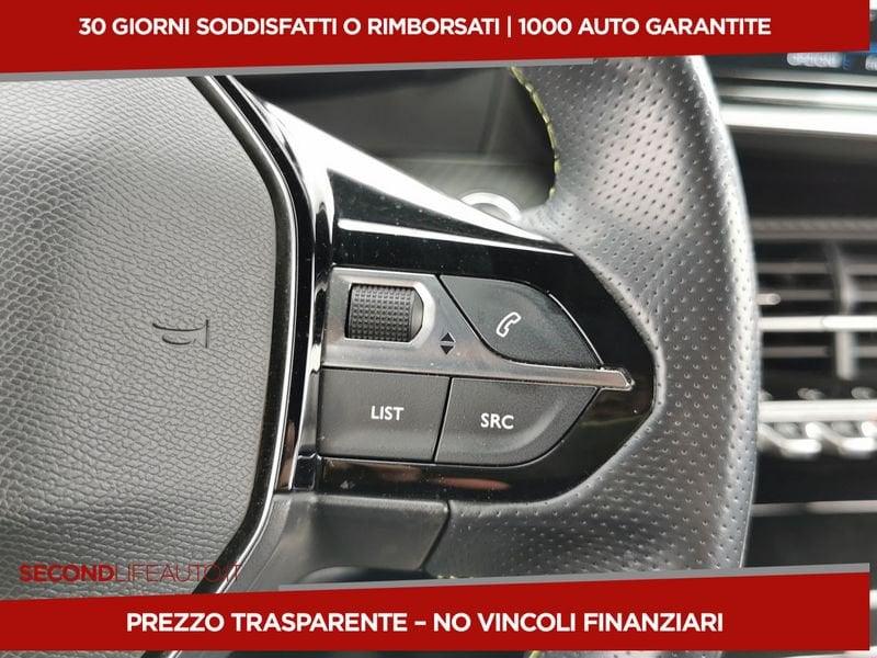 Peugeot 2008 1.5 bluehdi GT s&s 110cv