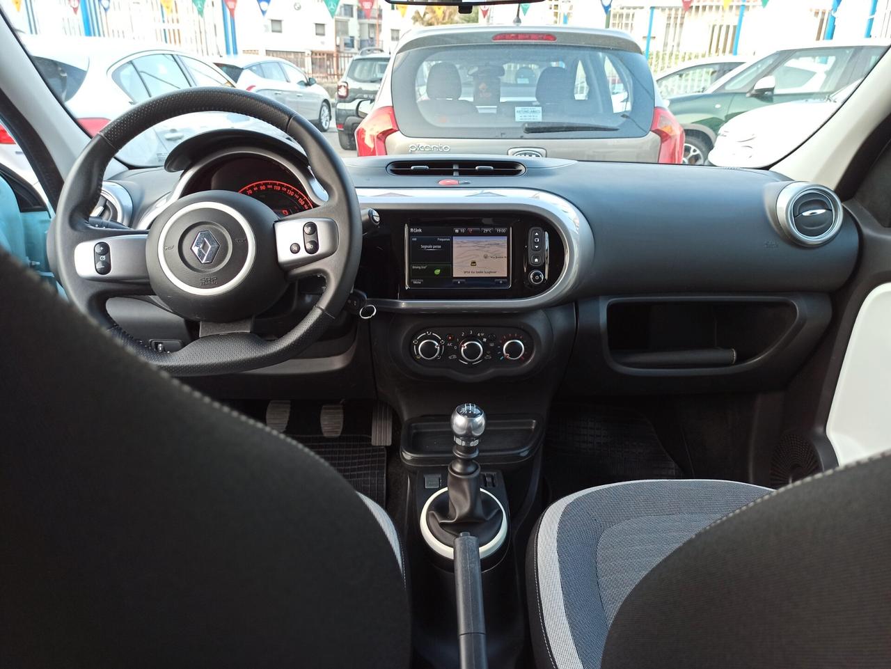 Renault Twingo 900 TCe 90 CV GPL La Parisienne Impeccabile