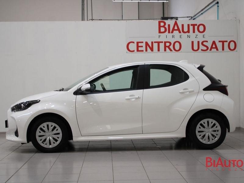 Toyota Yaris Yaris 1.0 Active
