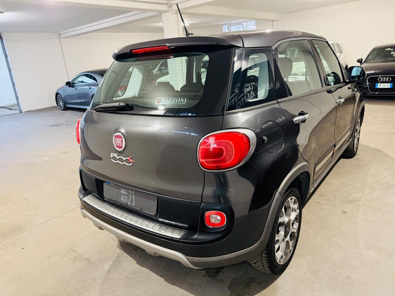 Fiat 500L 1.4 GPL 120 CV Trekking*TETTO*PELLE*