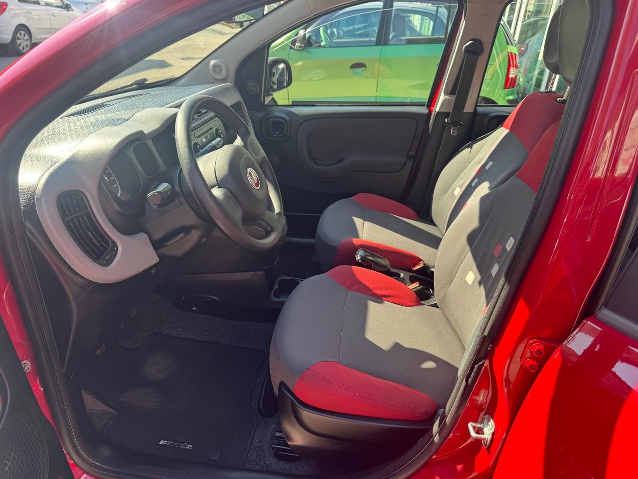 Fiat Panda 0.9 TwinAir Turbo Natural Power Lounge