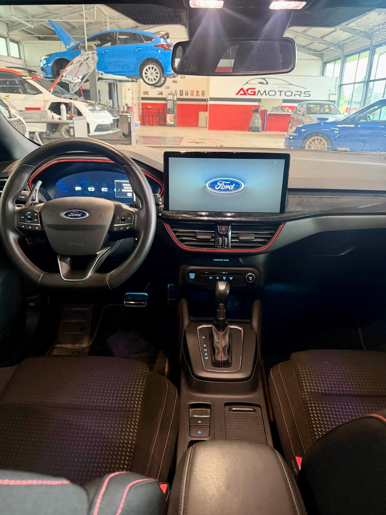 Ford Focus 1.0 EcoBoost Hybrid 155 CV Powershift SW ST-Line X