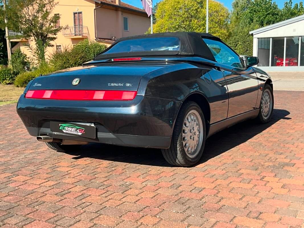 Alfa Romeo GTV 2.0 ts 16v Lusso