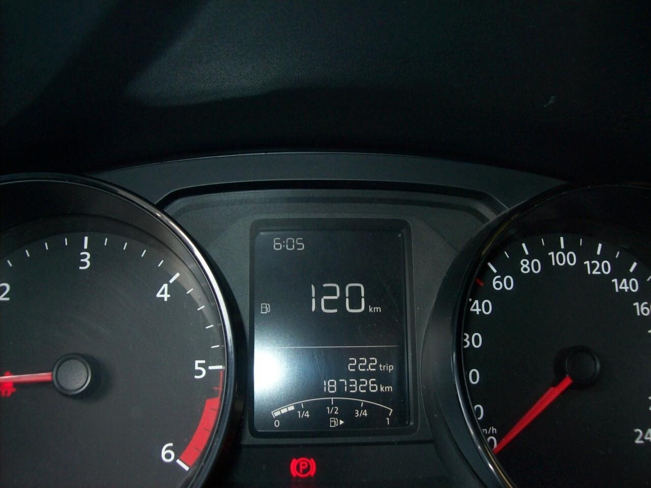 Volkswagen Polo 1.4 TDI 75CV 5p. Trendline