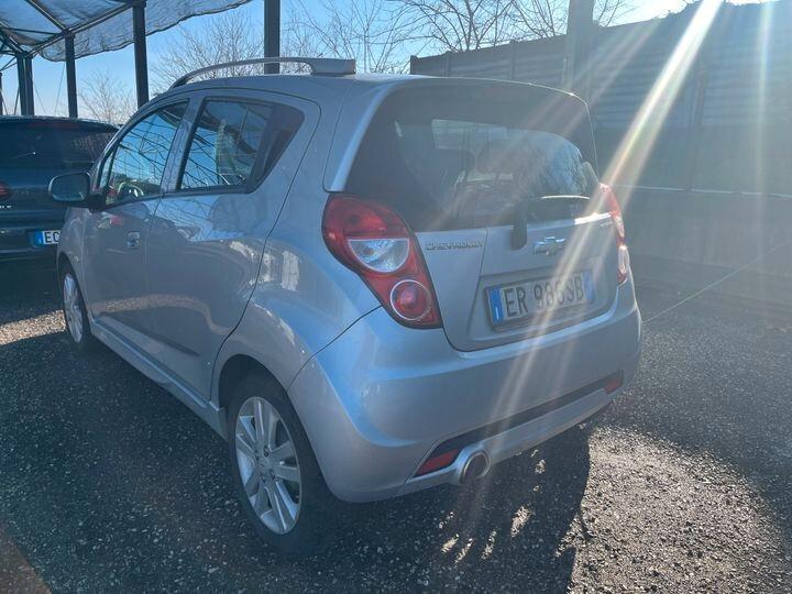 Chevrolet Spark 1.2 LTZ GPL