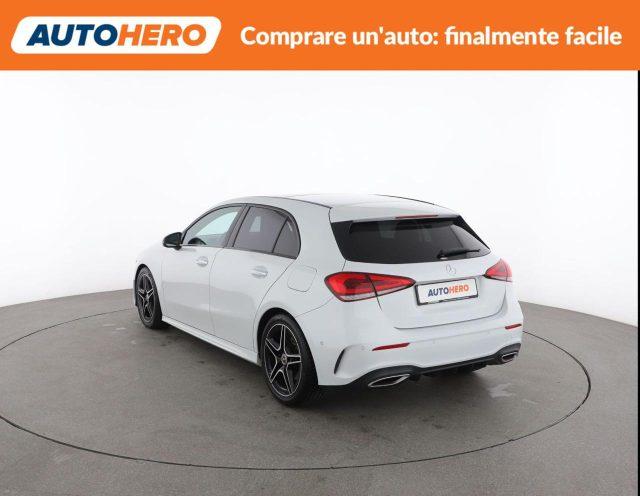 MERCEDES-BENZ A 220 Automatic 4Matic Premium
