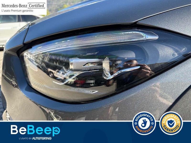 Mercedes-Benz Classe C C SW ALL-TERRAIN 220 D MHEV ADVANCED 4MATIC 197CV