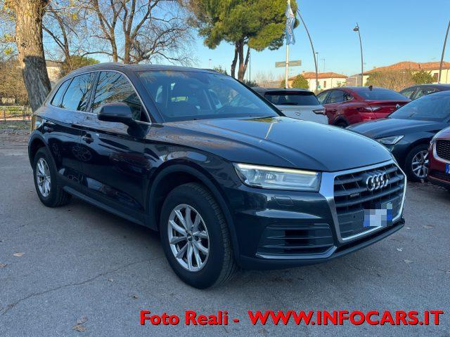 AUDI Q5 35 TDI quattro S tronic Business Iva Esposta