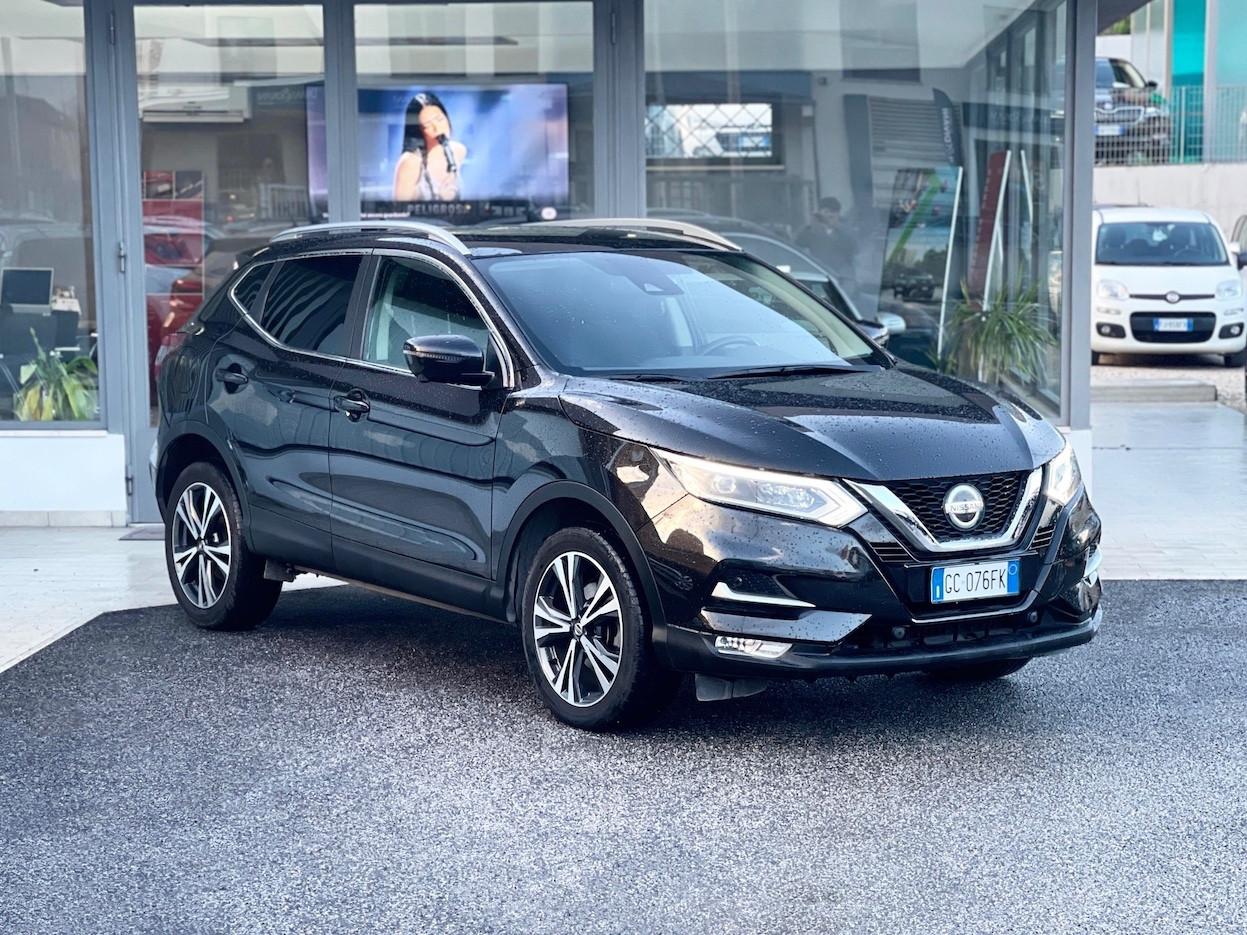 Nissan Qashqai 1.7 Diesel 150CV E6 - 2020