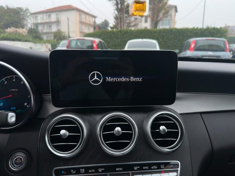 MERCEDES Classe C Cbr (A205) C 200 Auto Mild hy...