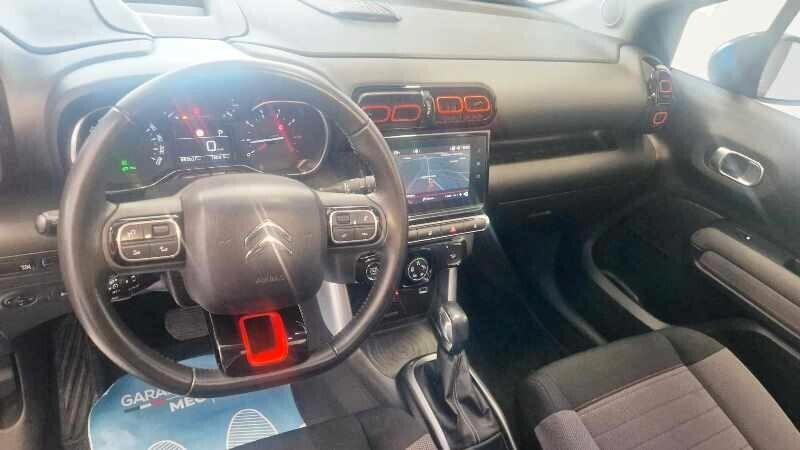 Citroen C3 Aircross BlueHDi 120 CV S&S EAT6 Shine